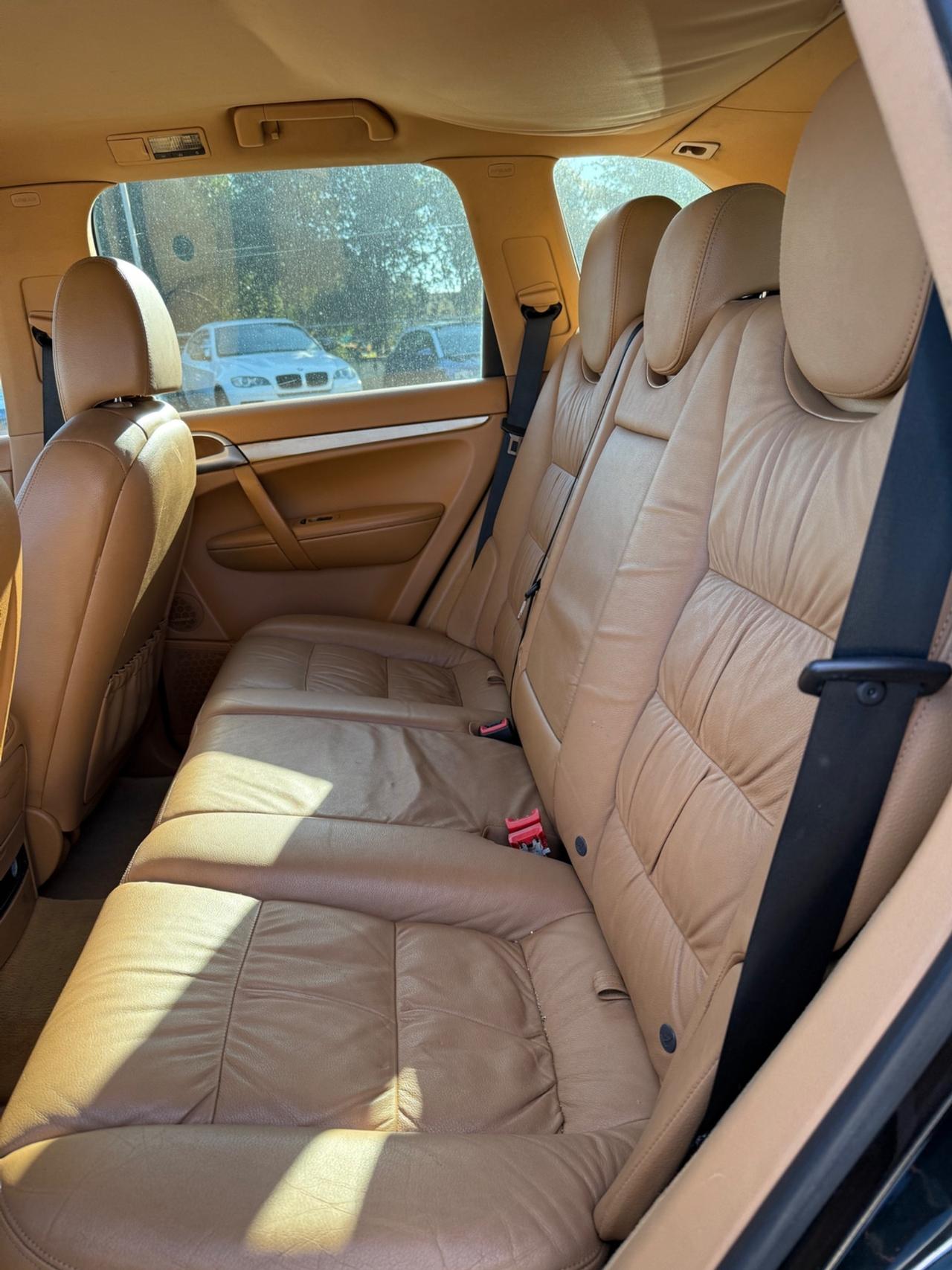 Porsche Cayenne 3.0 Diesel