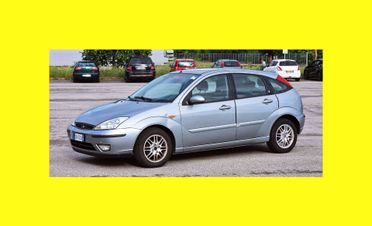 Ford Focus 1.6i 16V cat SW Ghia