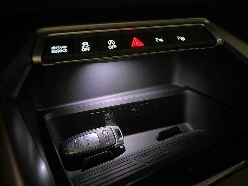 Audi A3 A3 SPB 35 TFSI 150cv MHEV S tronic Business Advanced