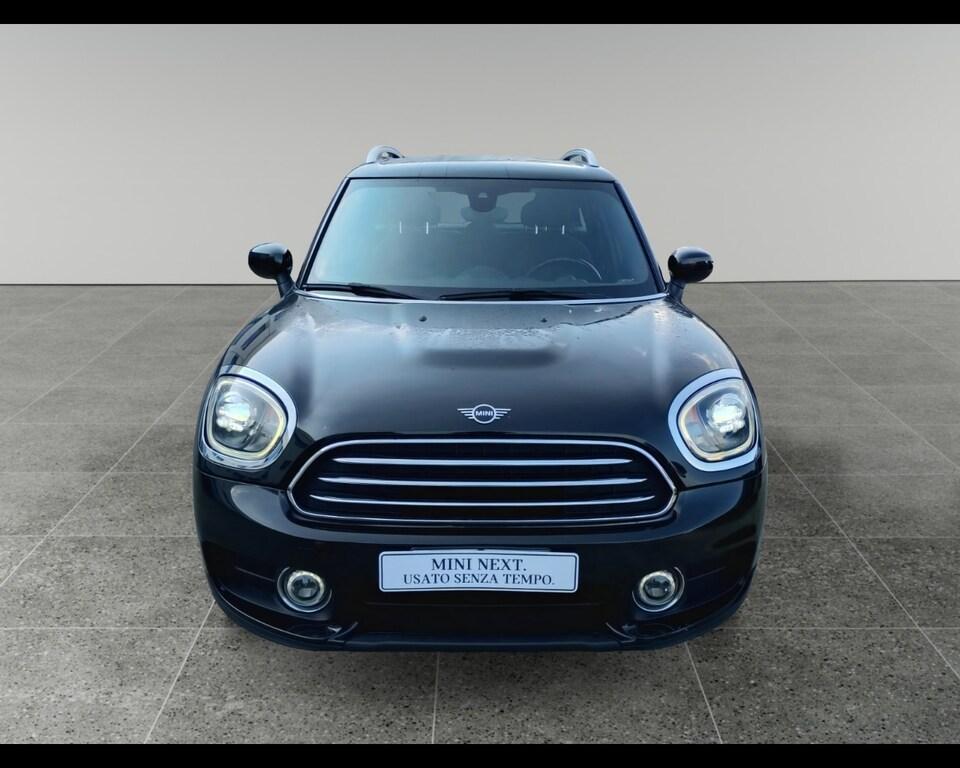 Mini Cooper D Countryman 2.0 TwinPower Turbo Cooper D Business ALL4 Steptronic