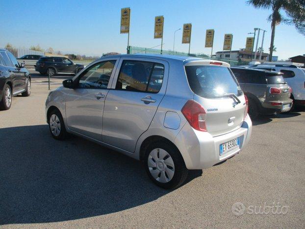 Suzuki Celerio 1.0 EASY BENZINA EURO 6 *92000 KM*