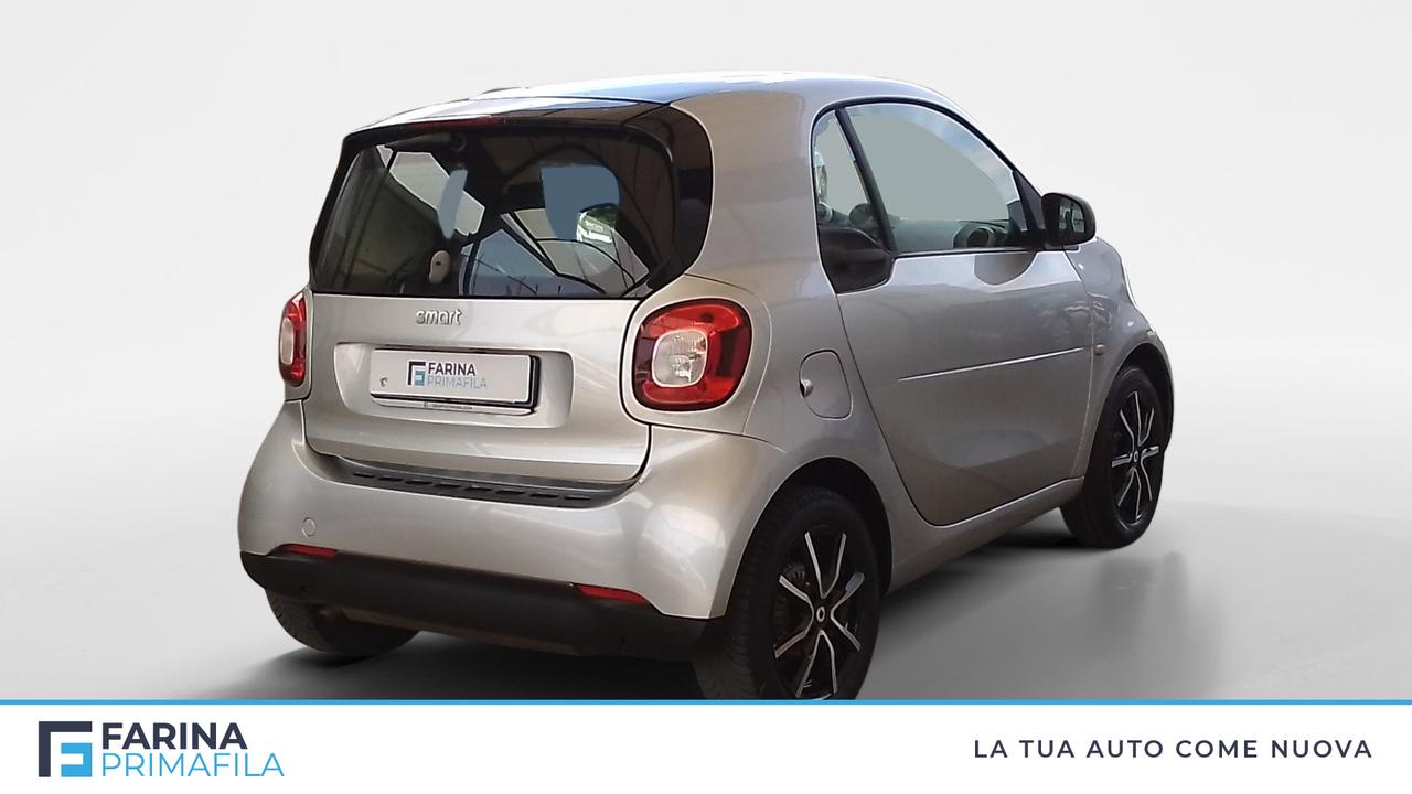 SMART Fortwo III 2015 - Fortwo 1.0 Youngster 71cv twinamic