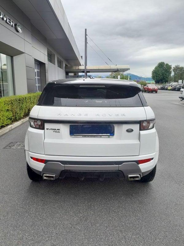 Land Rover Range Rover Evoque 2.2 TD4 Dynamic AUTOCARRO