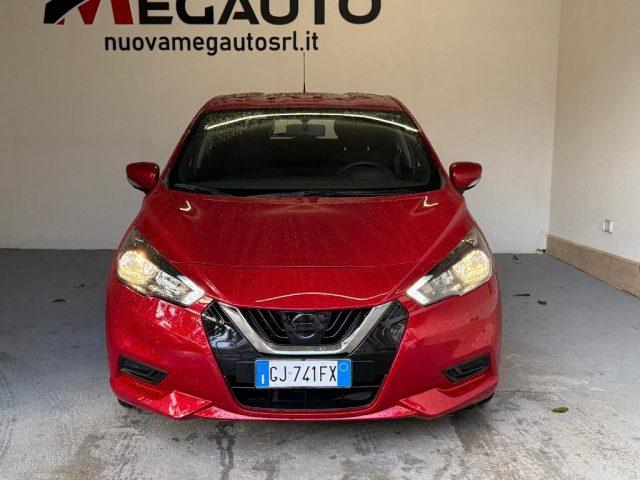 NISSAN Micra IG-T 92 GPL 5 porte Eco Acenta