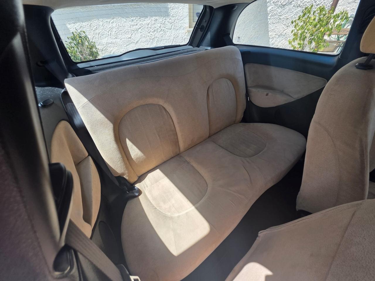 Lancia Ypsilon 1.3 Multijet 16V Argento