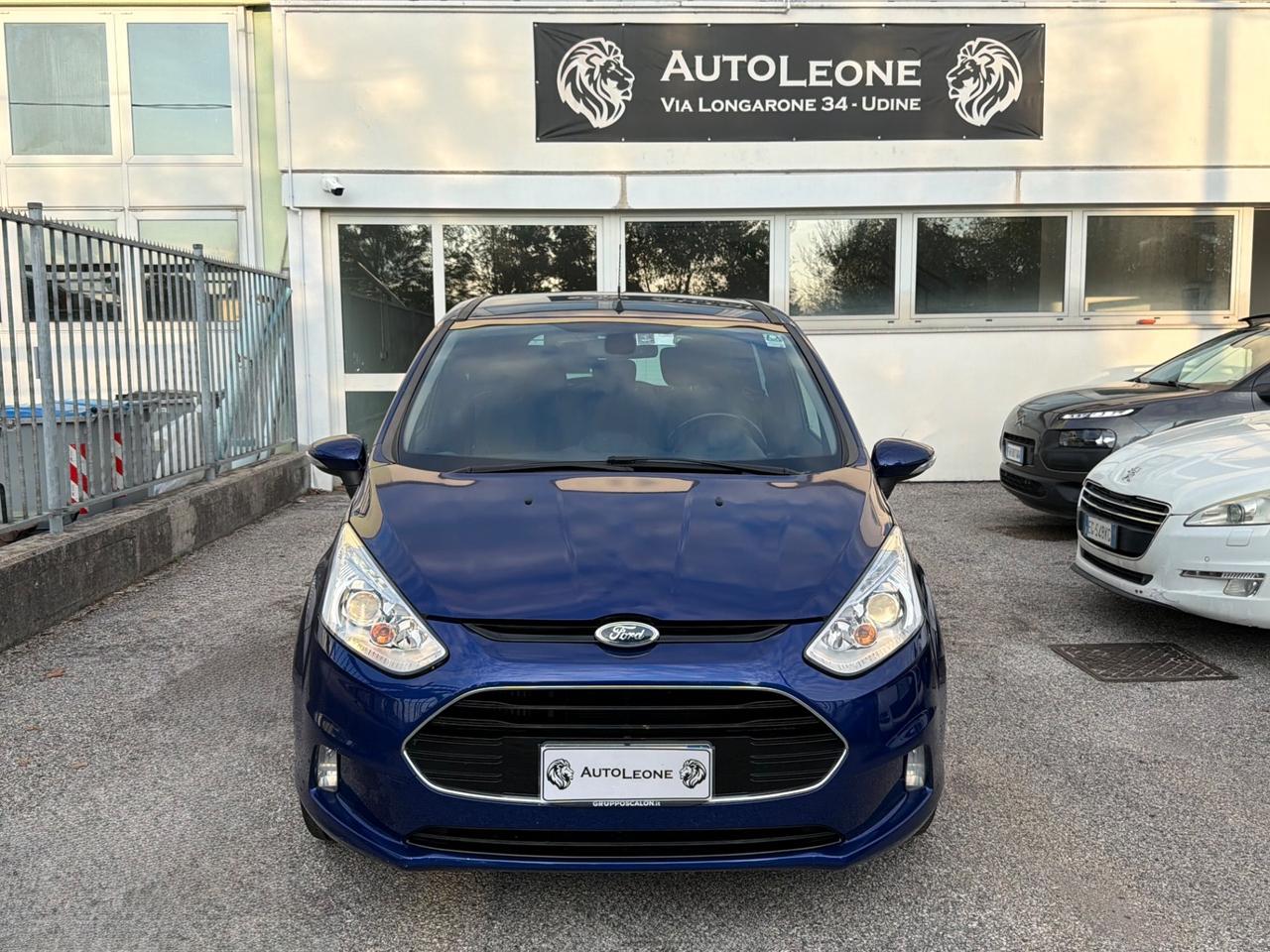 Ford B-Max 1.5 TDCi 95 CV Business Titanium