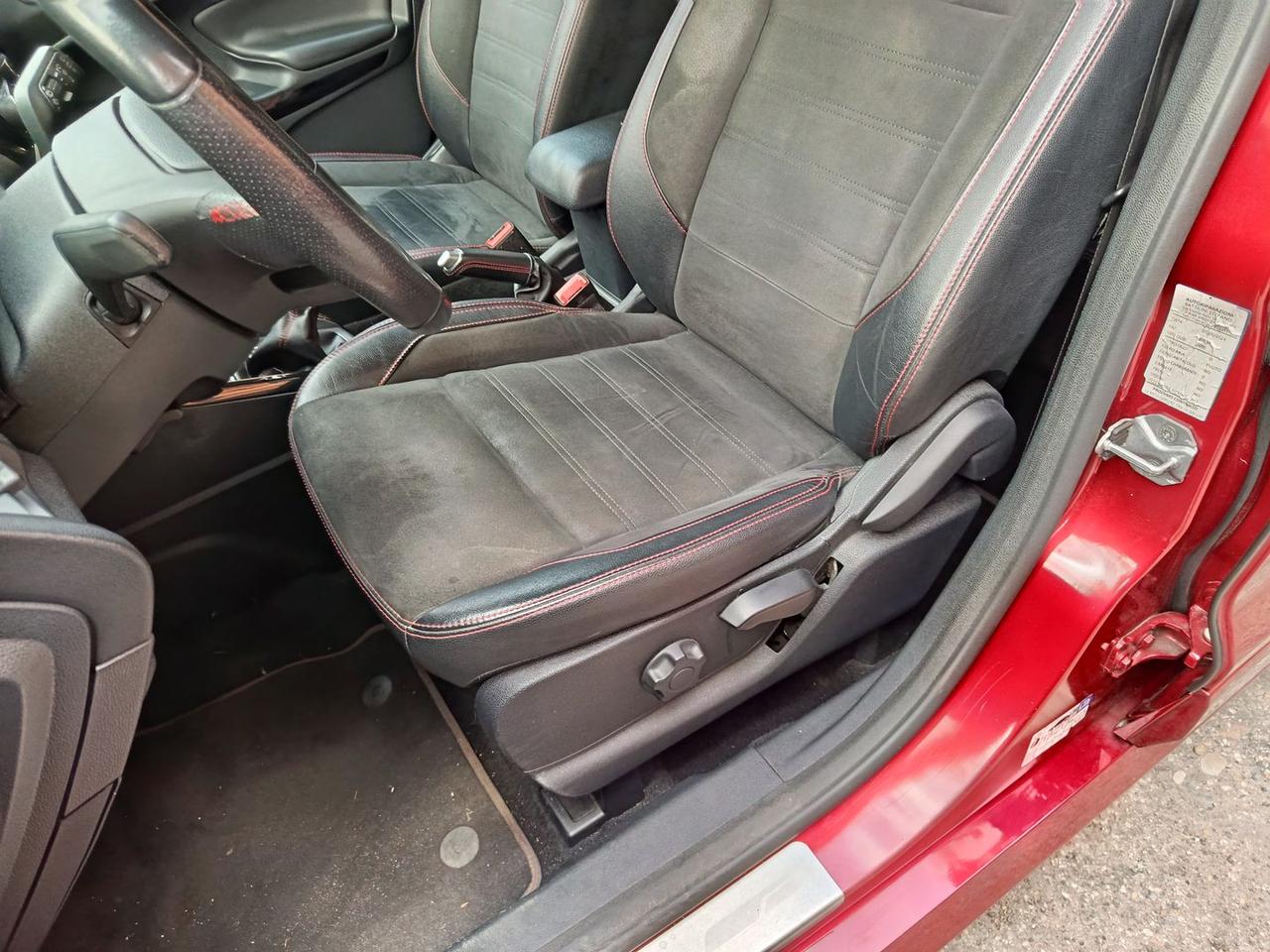 Ford EcoSport ST Line 1.5 TDCi #9754