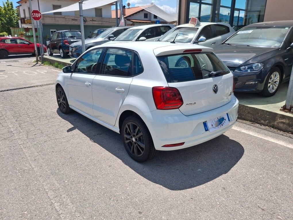 Volkswagen Polo 1.4 TDI 5p. Comfortline