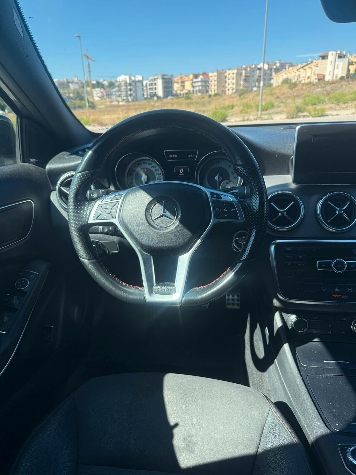 Mercedes-benz GLA 200 Premium AMG 2.2 CDI 136cv