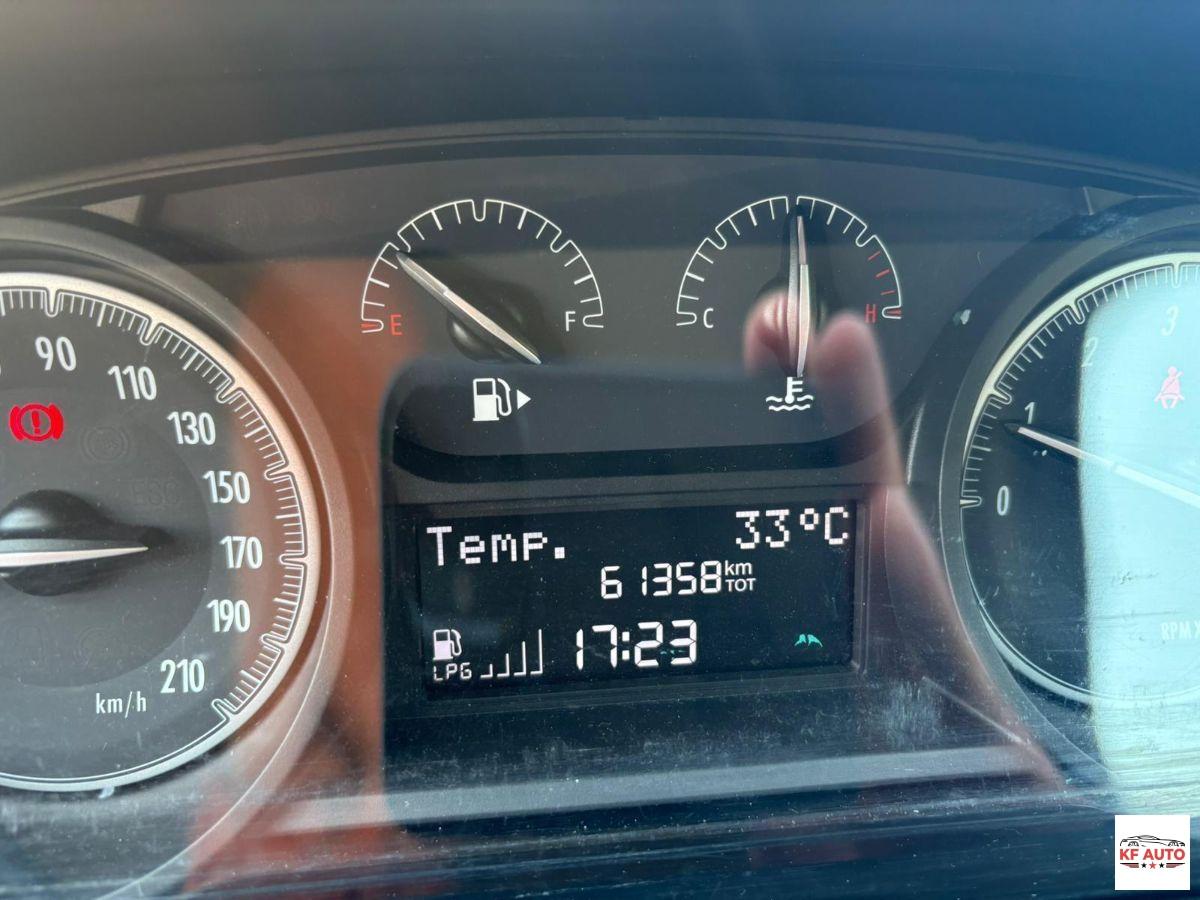 LANCIA - Ypsilon 1.2 Mya ecochic Gpl 69cv- NEOPATENTATI