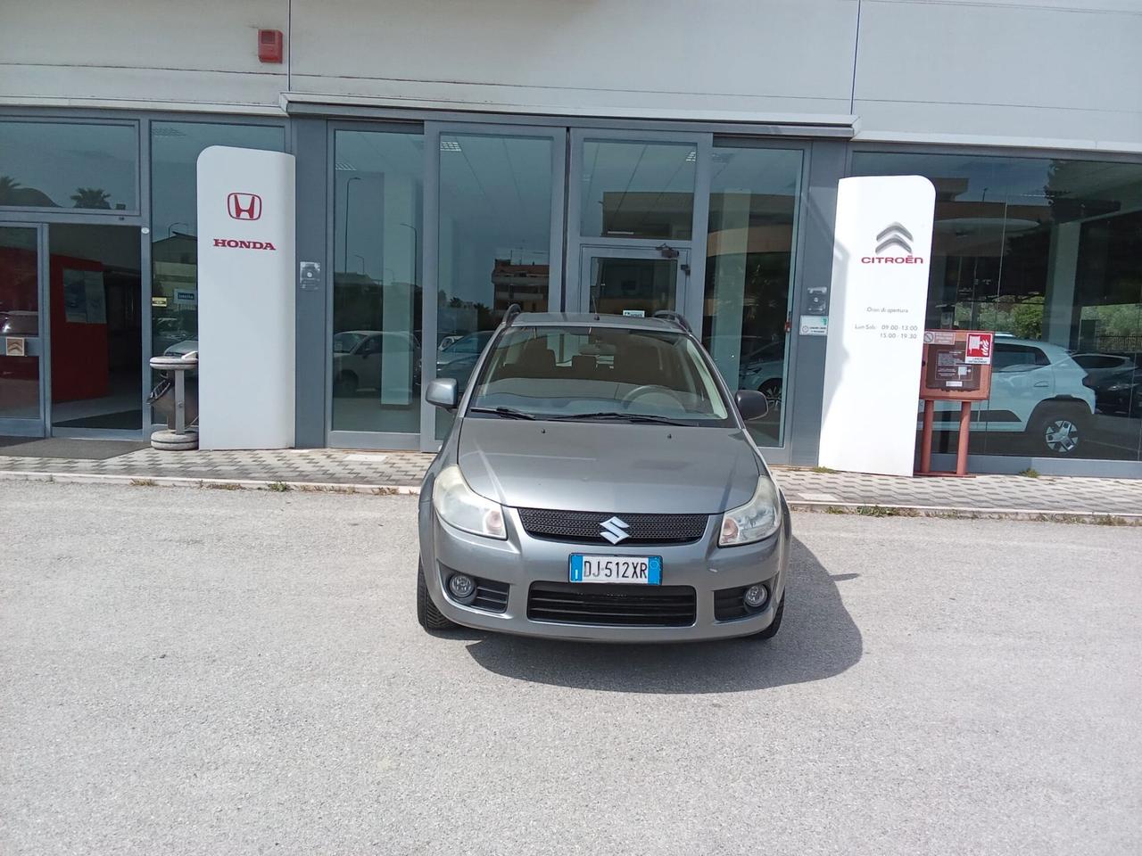 SUZUKI SX4 1,6 TDI 90 CV CONFORT 5P