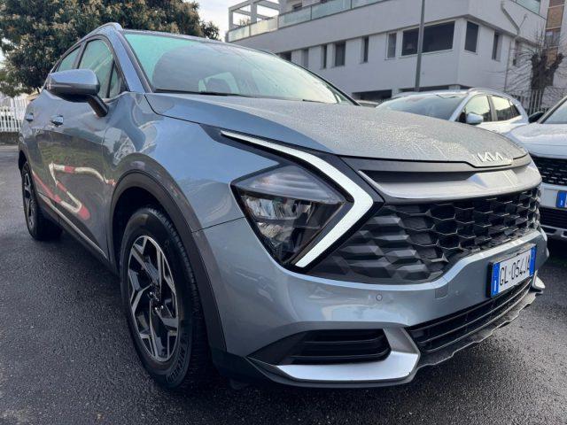 KIA Sportage 1.6 TGDi MHEV DCT Business