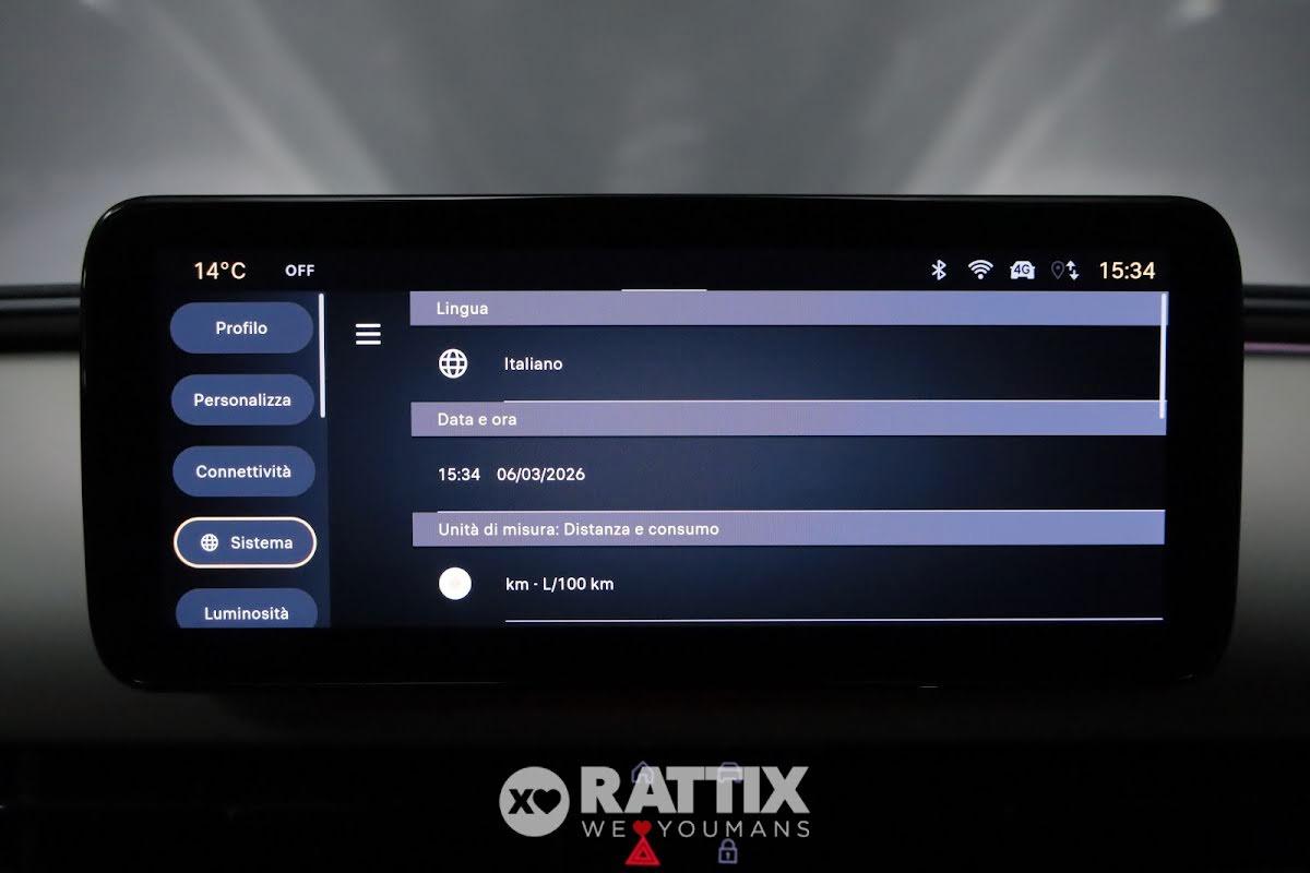 Fiat 600 1.2 hybrid La Prima II