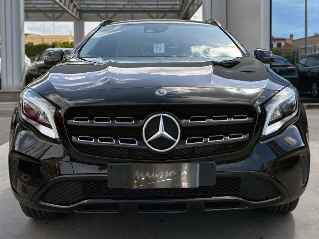 MERCEDES-BENZ GLA 200 d Automatic Sport NightPack