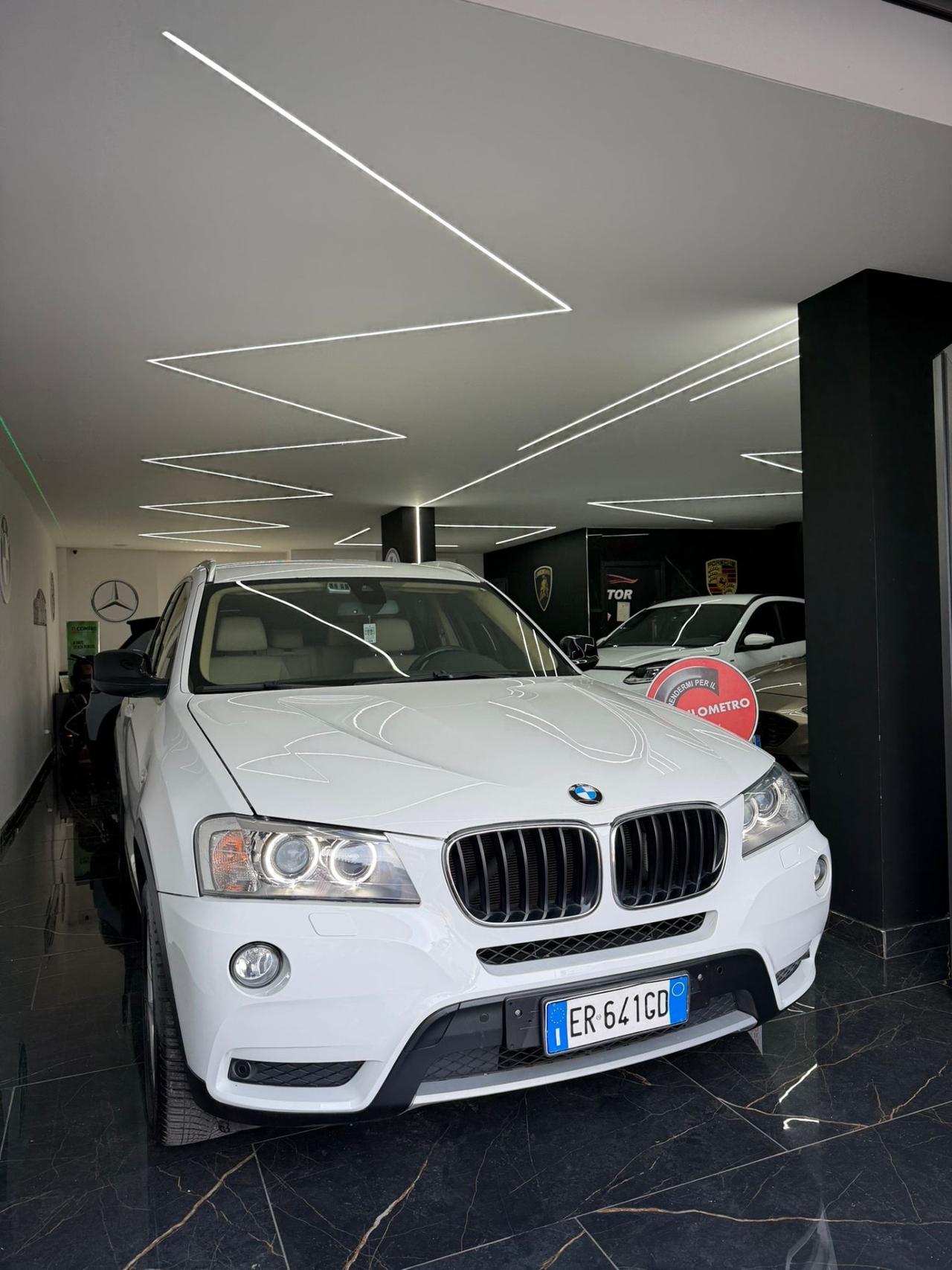 Bmw X3 xDrive20d xLine