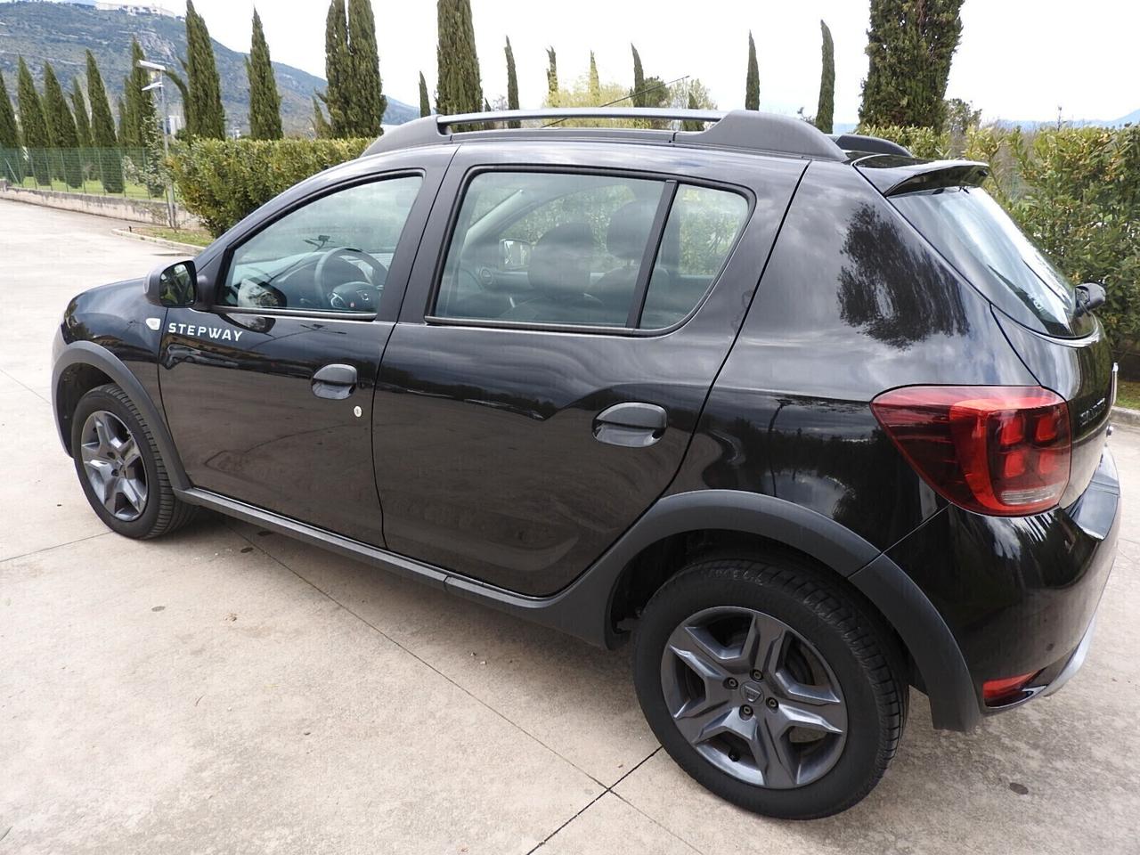Dacia SANDERO Stepway 1.5 dCi NEOP.