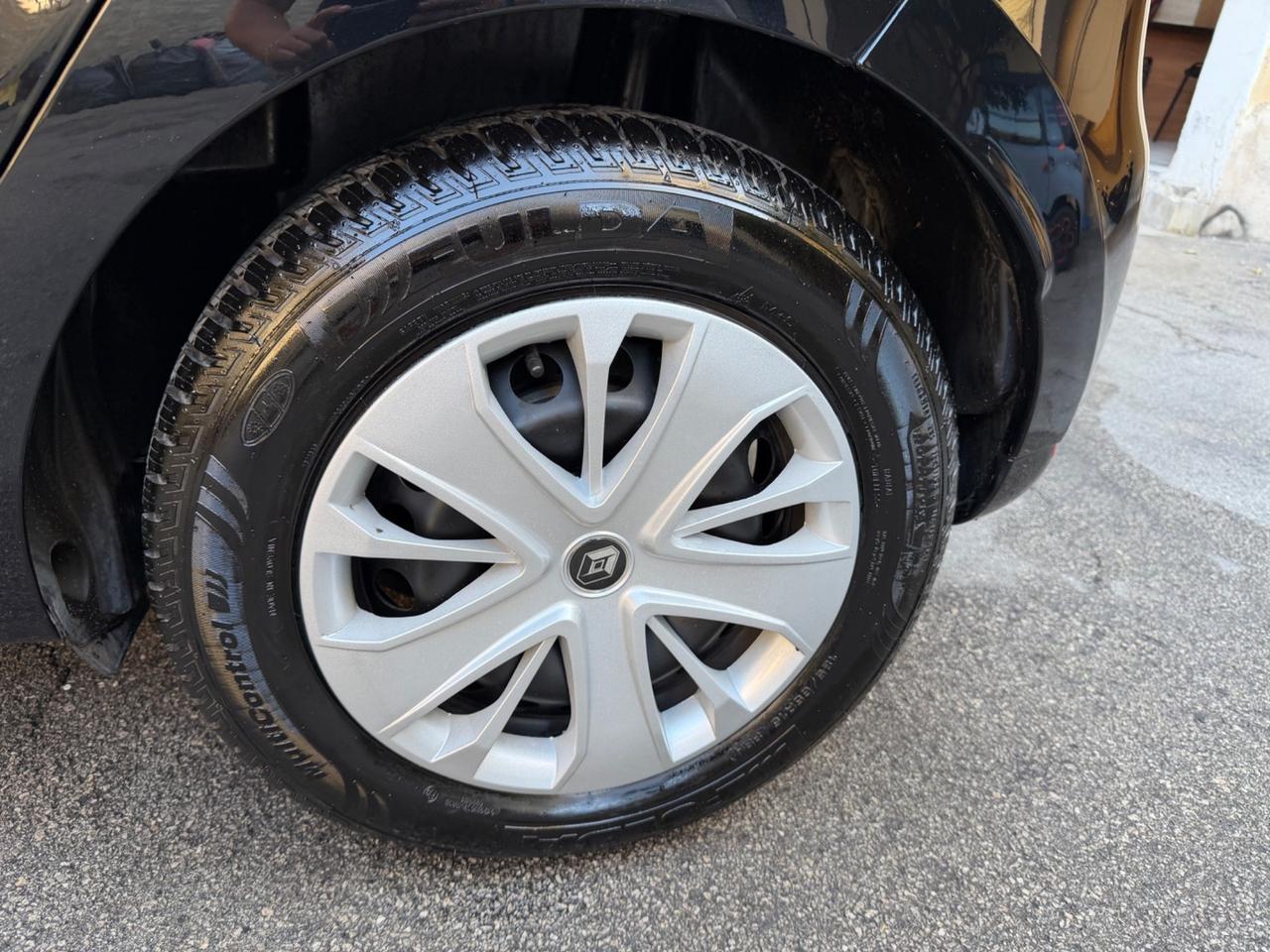 Renault Clio 2017 Solo 50000 km