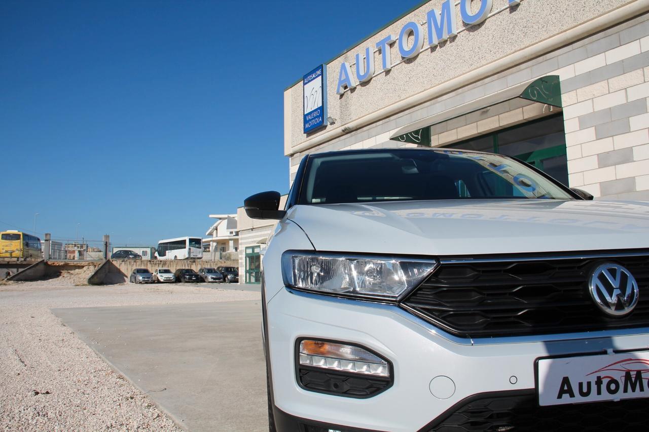 Volkswagen T-Roc 1.6 TDI SCR Business BMT (KW 85 - CV 115 Neopatentati)