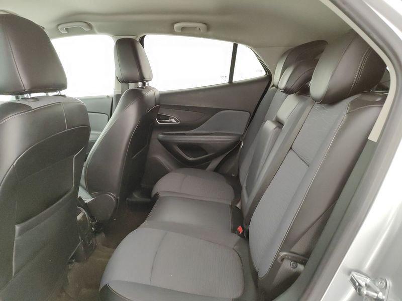 Opel Mokka 1.4 Turbo Ecotec 140CV 4x2 Start&Stop Ego
