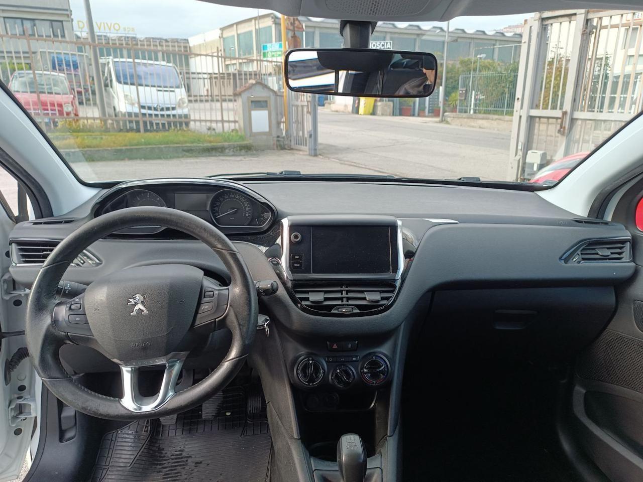 PEUGEOT 208 1° serie BlueHDi 75 5 porte Touch