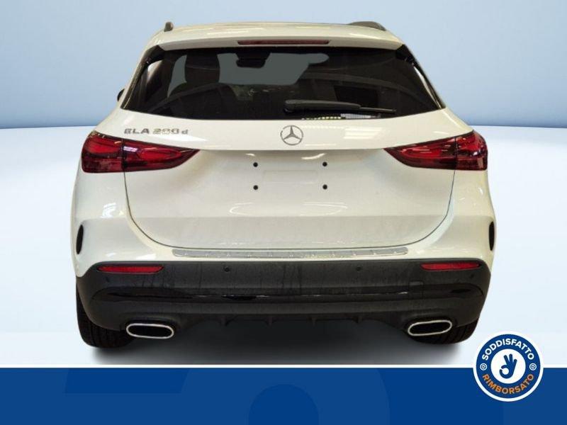 Mercedes-Benz GLA 200d Automatic AMG Line Advanced Plus