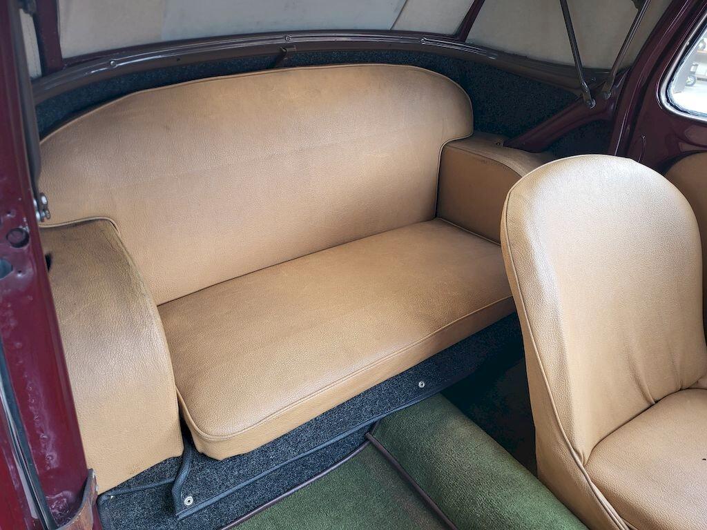 FIAT 500 C Topolino – 1953