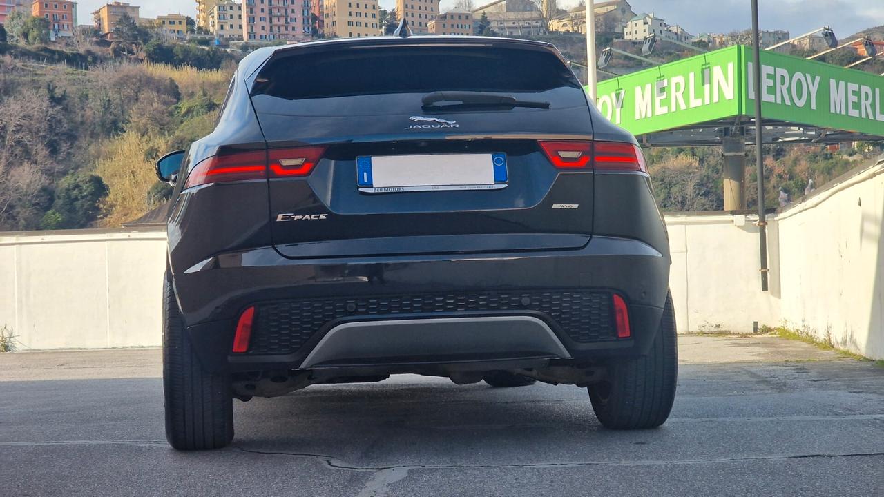 Jaguar E-Pace 2.0D 150 CV AWD aut. R-Dynamic