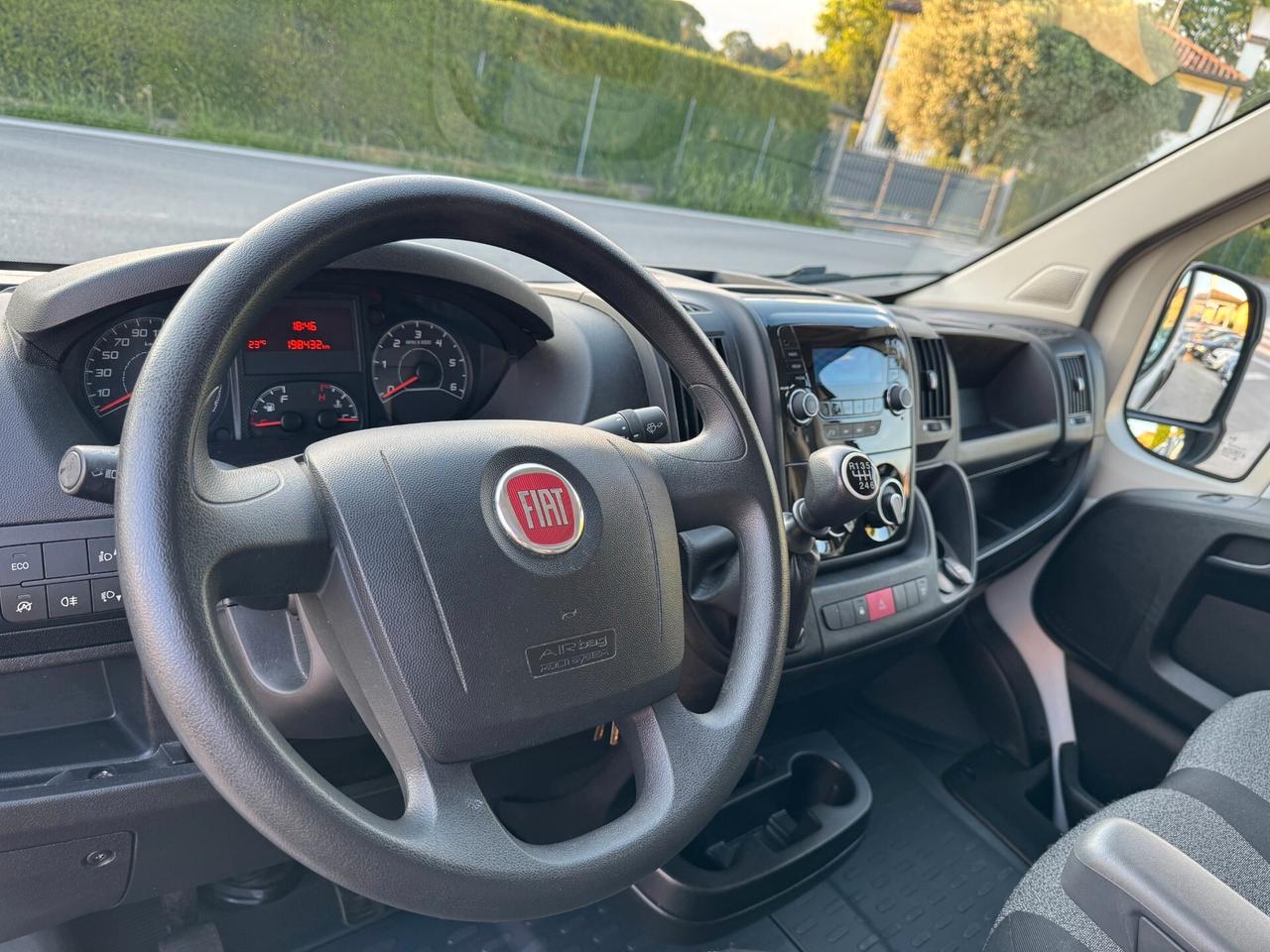 Fiat Ducato 33 2.3 MJT 140CV PC-TN Furgone