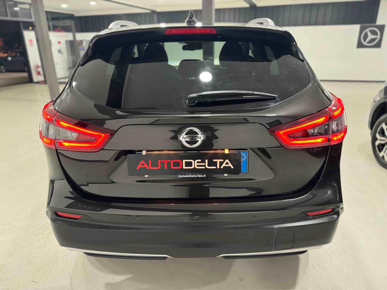 Nissan Qashqai 1.3 DIG-T 140 CV Tekna