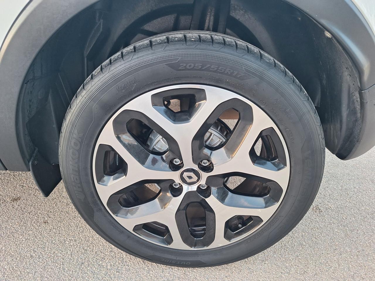 Renault Captur 1.5 dci 110 CV NAVI,FULL LED,CAMERA 2018