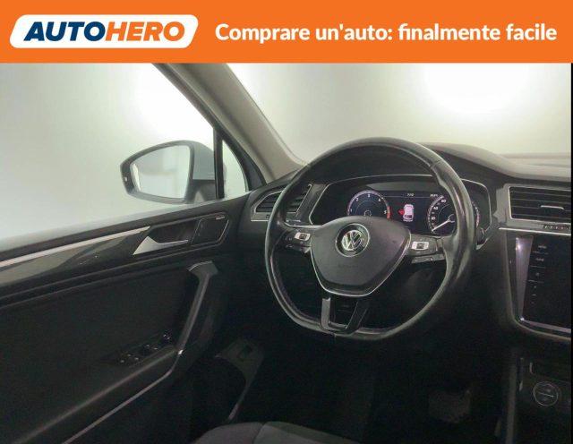 VOLKSWAGEN Tiguan Allspace 2.0 TDI 190 CV SCR DSG 4MOTION Advanced BMT