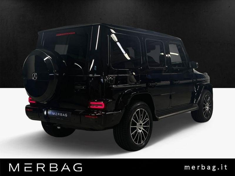 Mercedes-Benz Classe G 400 d AMG Line