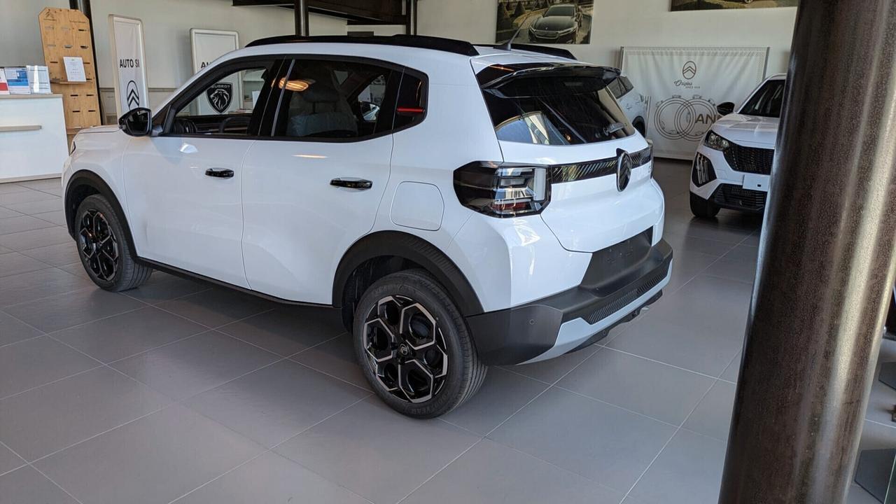Citroen C3 Turbo 100 MAX km 0