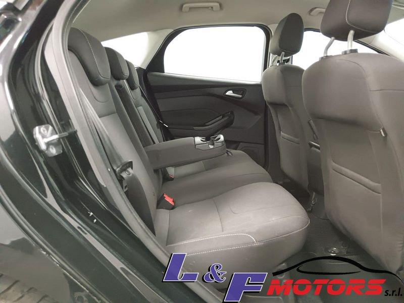 Ford Focus 1.6 TDCi