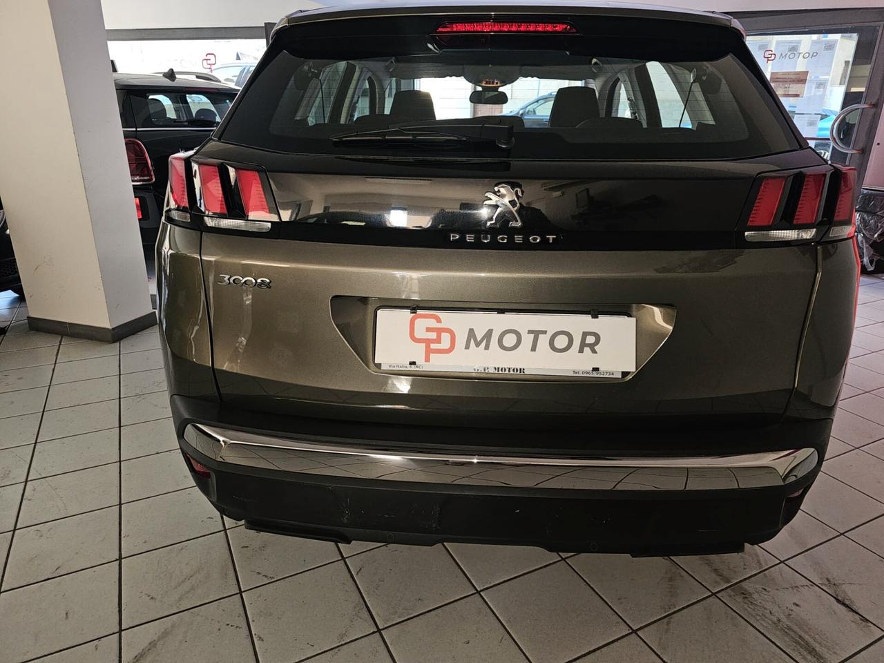 Peugeot 3008 BlueHDi 130 S&S Allure