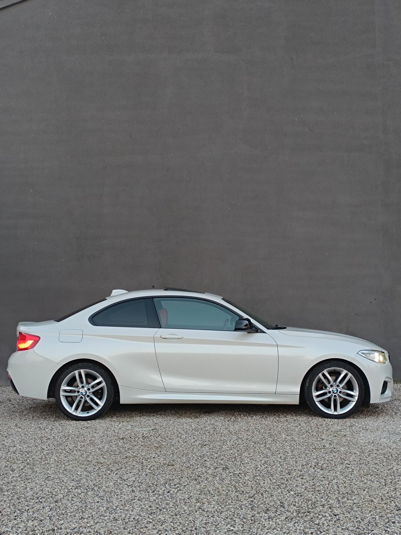 Bmw 230i Coupé Msport