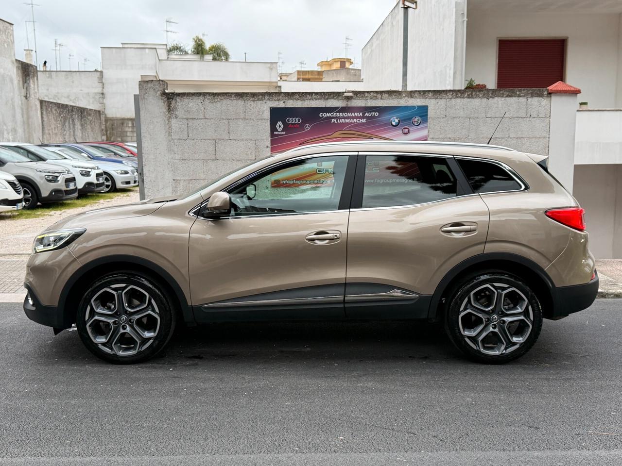 Renault Kadjar 1.5 dCi 110CV NAVI CAMERA - 2017