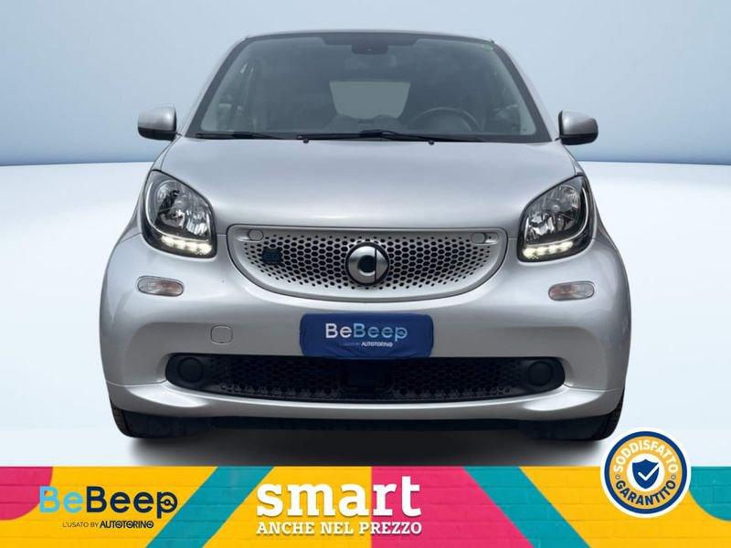 smart fortwo EQ PASSION MY19