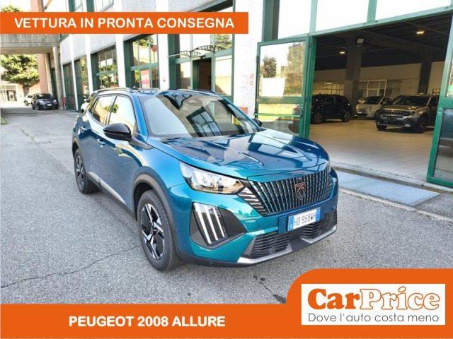 PEUGEOT 2008 1.2 100CV Allure + Pack Vision e Drive Assist
