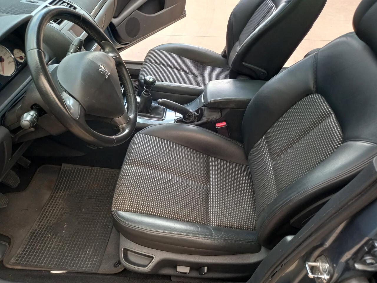 Peugeot 407 2.0 HDi Sport Pack Tecno SOLO 70000 KM!!!!!