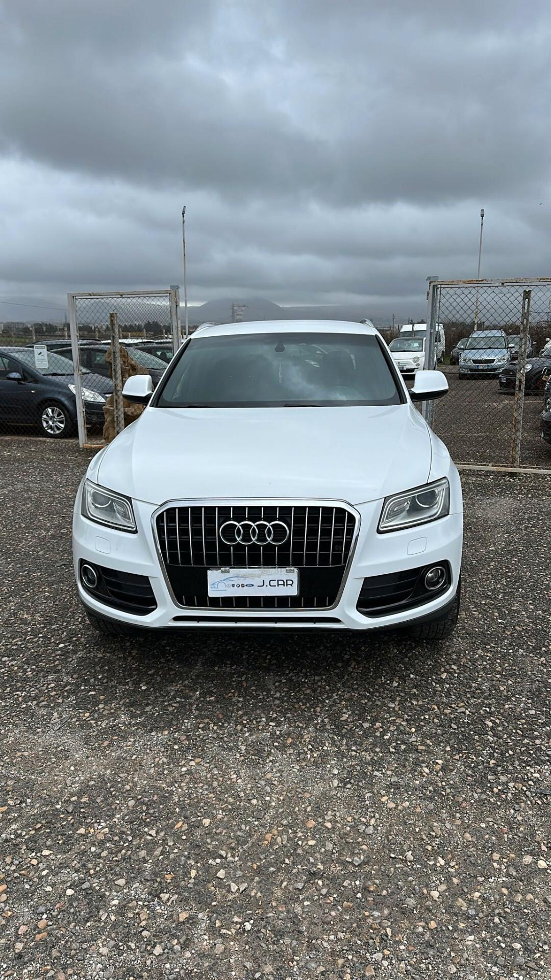 Audi Q5 2.0 TDI 190 CAVALLI CLEAN DIESEL QUATTRO S TRONIC