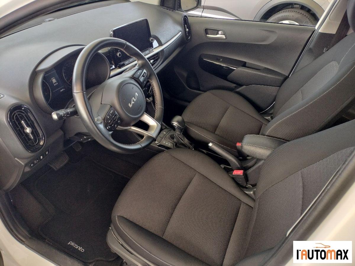 KIA - Picanto 1.0 dpi Style Comfort Pack amt