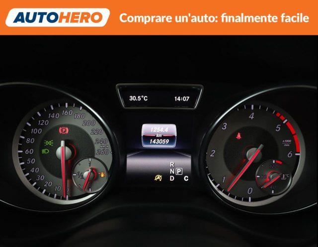 MERCEDES-BENZ GLA 200 d Sport