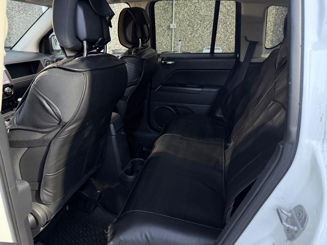 Jeep Compass 2.2 CRD Limited 2WD