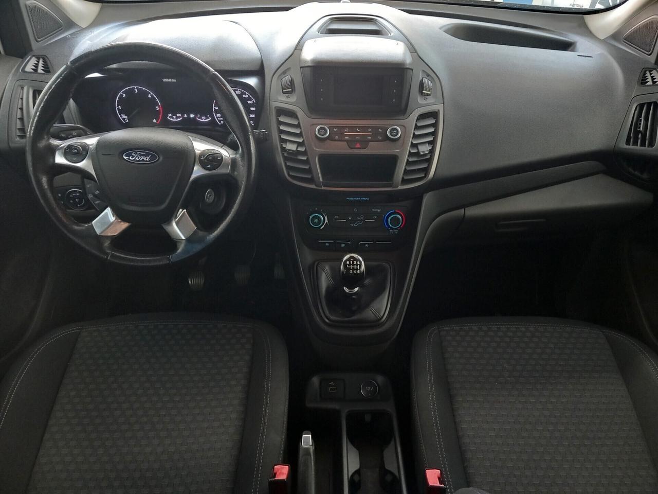 Ford Tourneo Connect 1.5 TDCi 120 CV anno 2019 km 125 mila