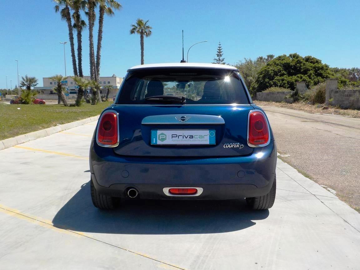 Mini 1.5 Cooper D