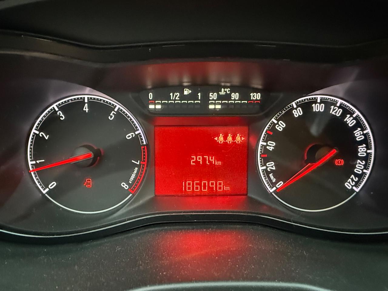Opel Corsa 1.4 90CV Coupé n-Joy
