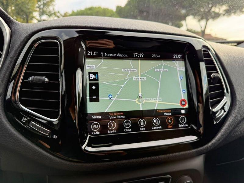 Jeep Compass 2.0 MJet 140cv Limited Winter 4WD auto