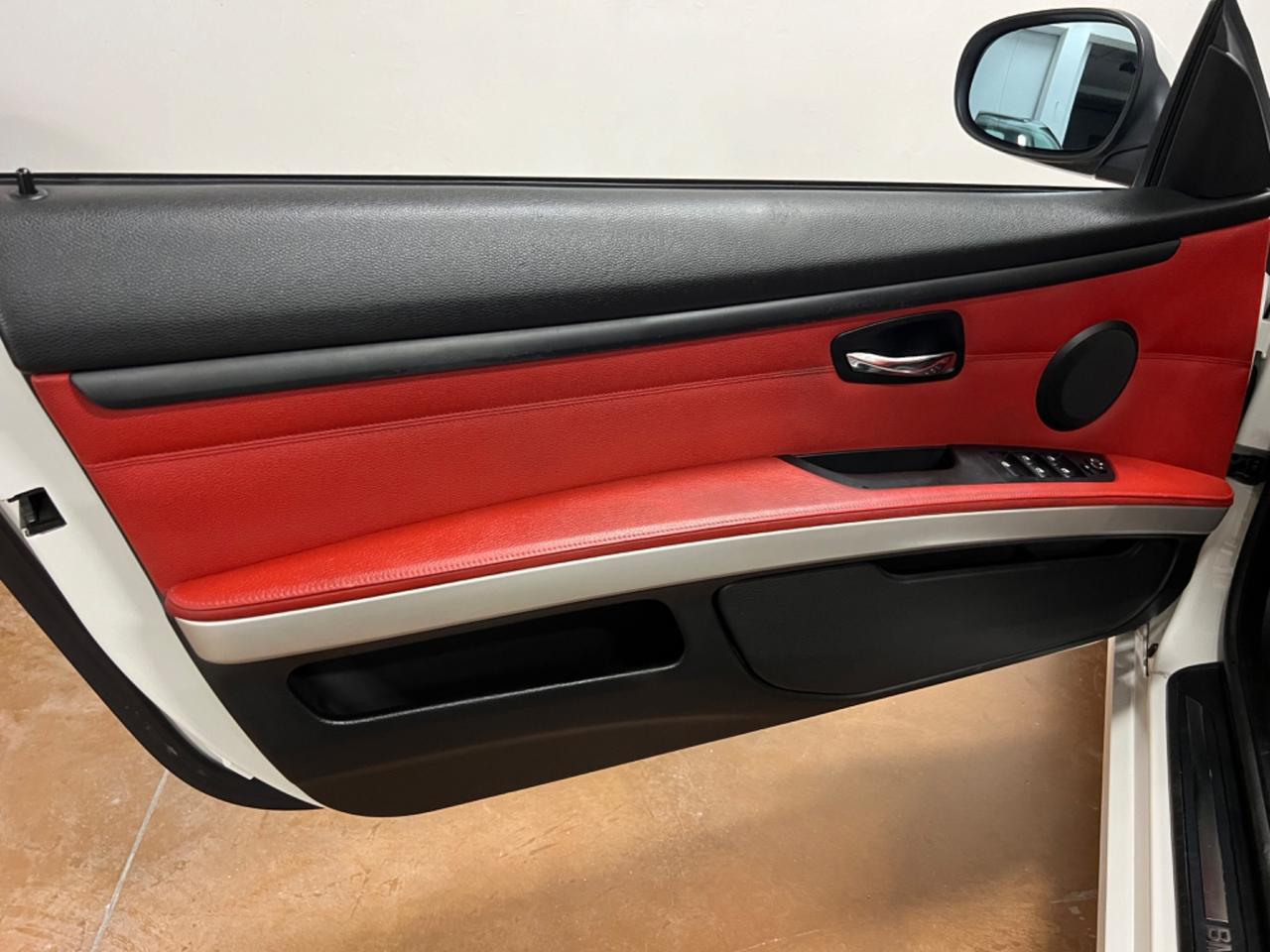 Bmw 320 320d cat Cabrio Futura