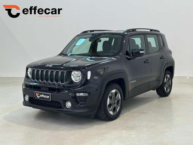 Jeep Renegade 1.3 T4 Longitude